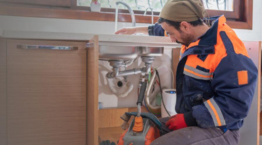 Professional emergency plumbing in Lexington, MS